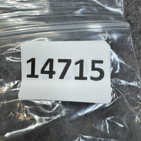 Lacoste Dress Shirt Mens 2XL Size 46 Blue Brown Striped Button Up Logo Pocket - Picture 9 of 9